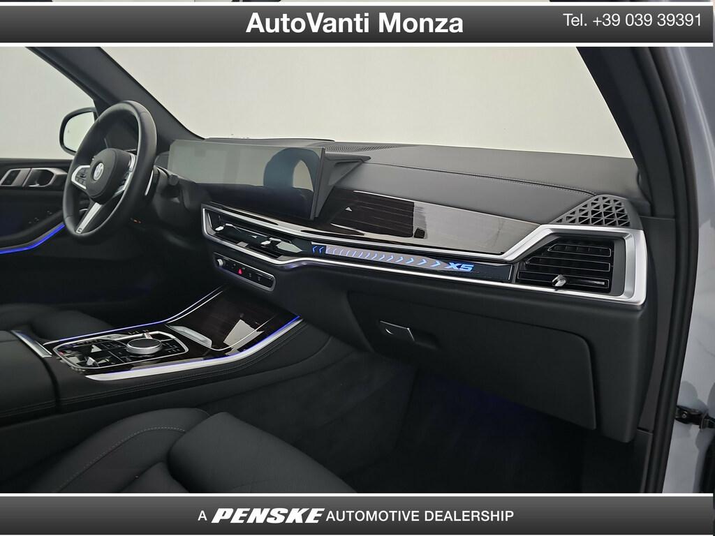 BMW X5 xdrive30d MSport Pro auto