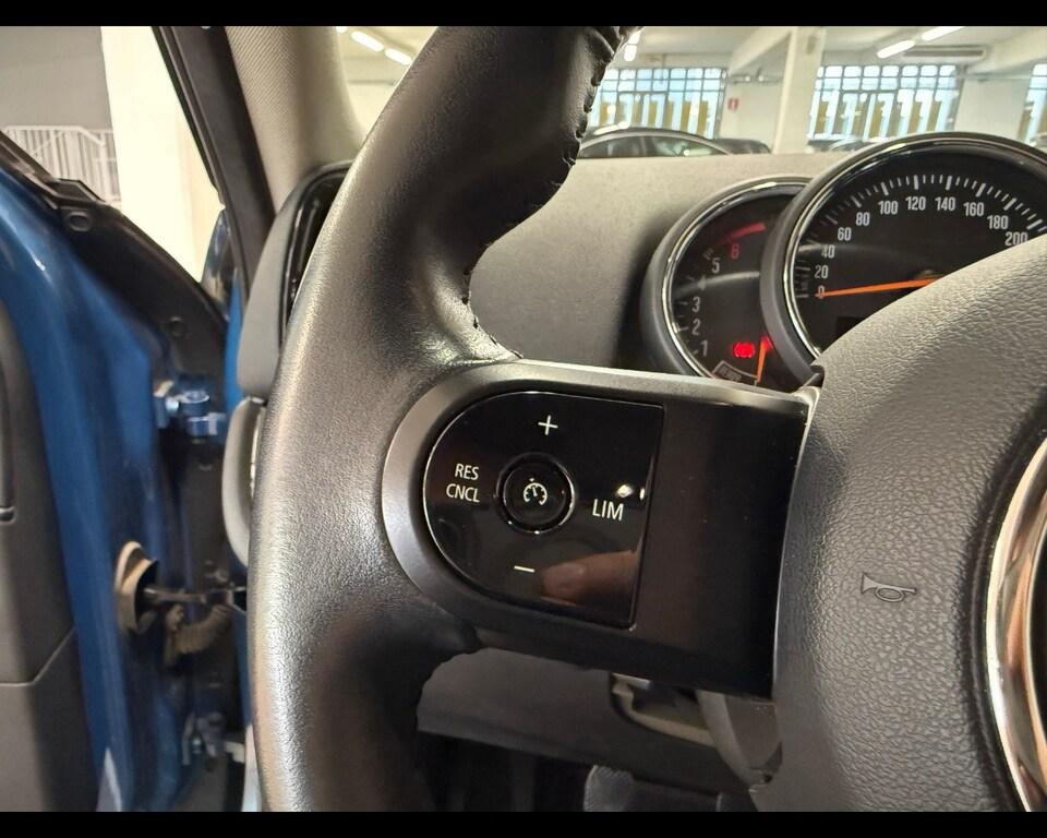 Mini Cooper D Countryman 2.0 TwinPower Turbo Cooper D