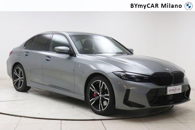BMW Serie 3 320d mhev 48V xdrive M Sport Pro auto