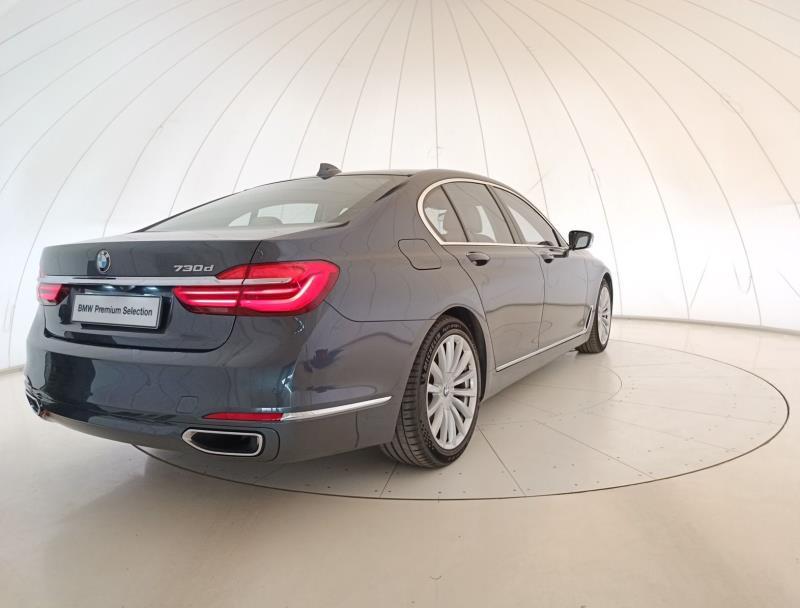 BMW Serie 7 730d xdrive Eccelsa 258cv auto