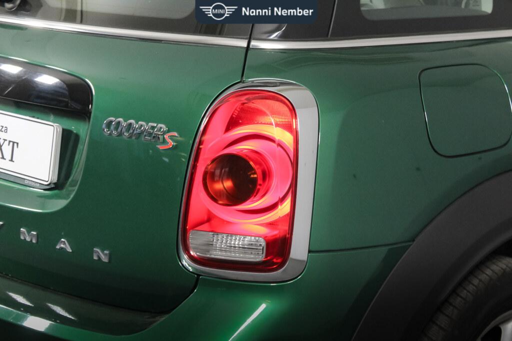 Mini Cooper S Countryman 2.0 TwinPower Turbo Cooper S Hype Steptronic