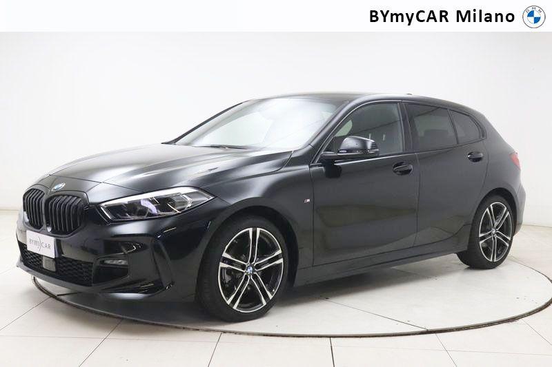 BMW Serie 1 118d Msport auto