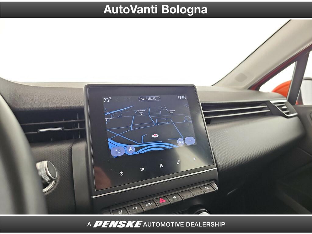 Renault Clio 1.6 hybrid Zen E-Tech 140cv auto