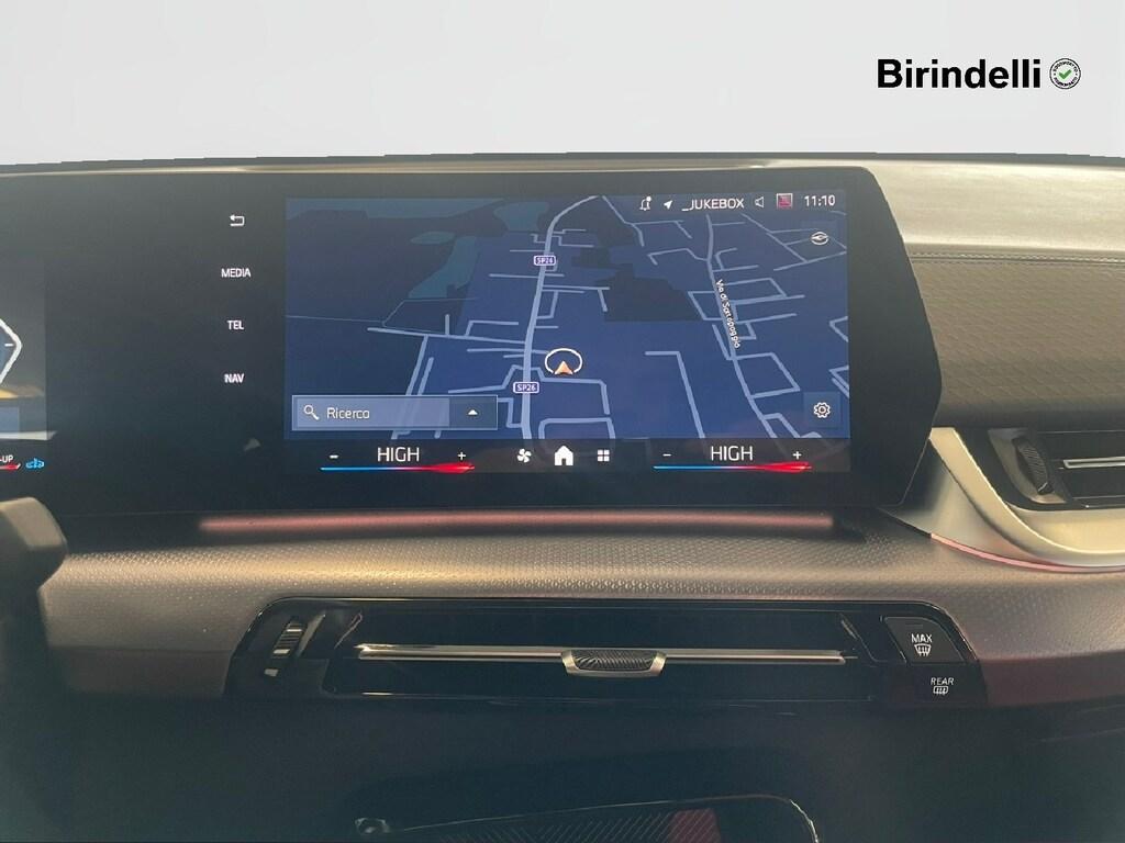 BMW X2 sdrive 18d MSport Pro auto