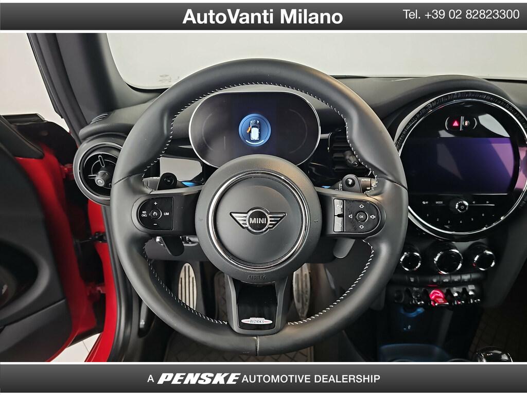 Mini Mini 3p 2.0 Cooper S JCW auto