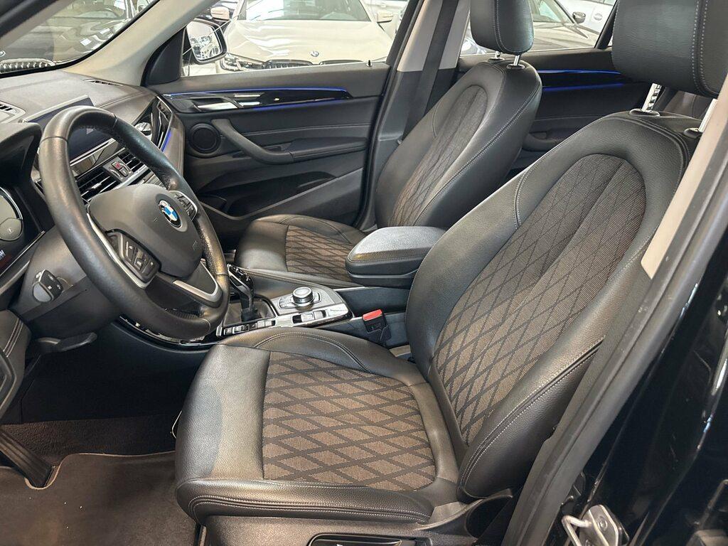 BMW X1 xdrive18d xLine Plus auto