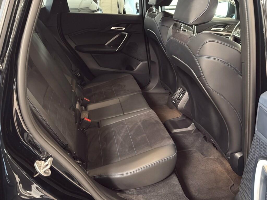 BMW X1 xdrive20d mhev 48V MSport auto