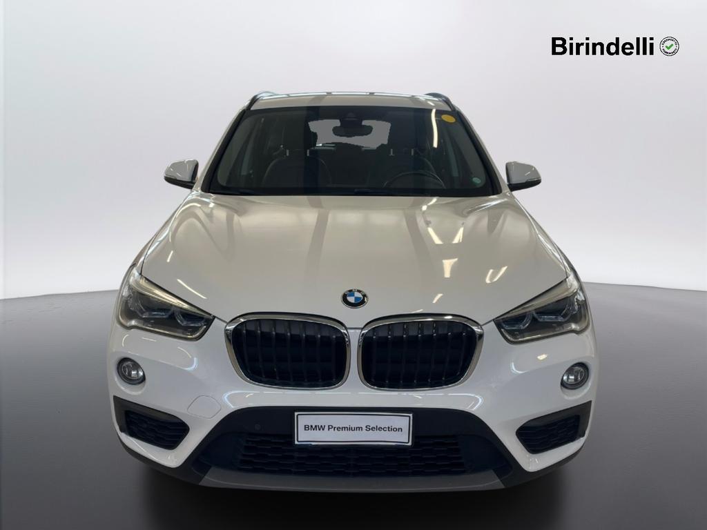 BMW X1 xdrive18d Business auto