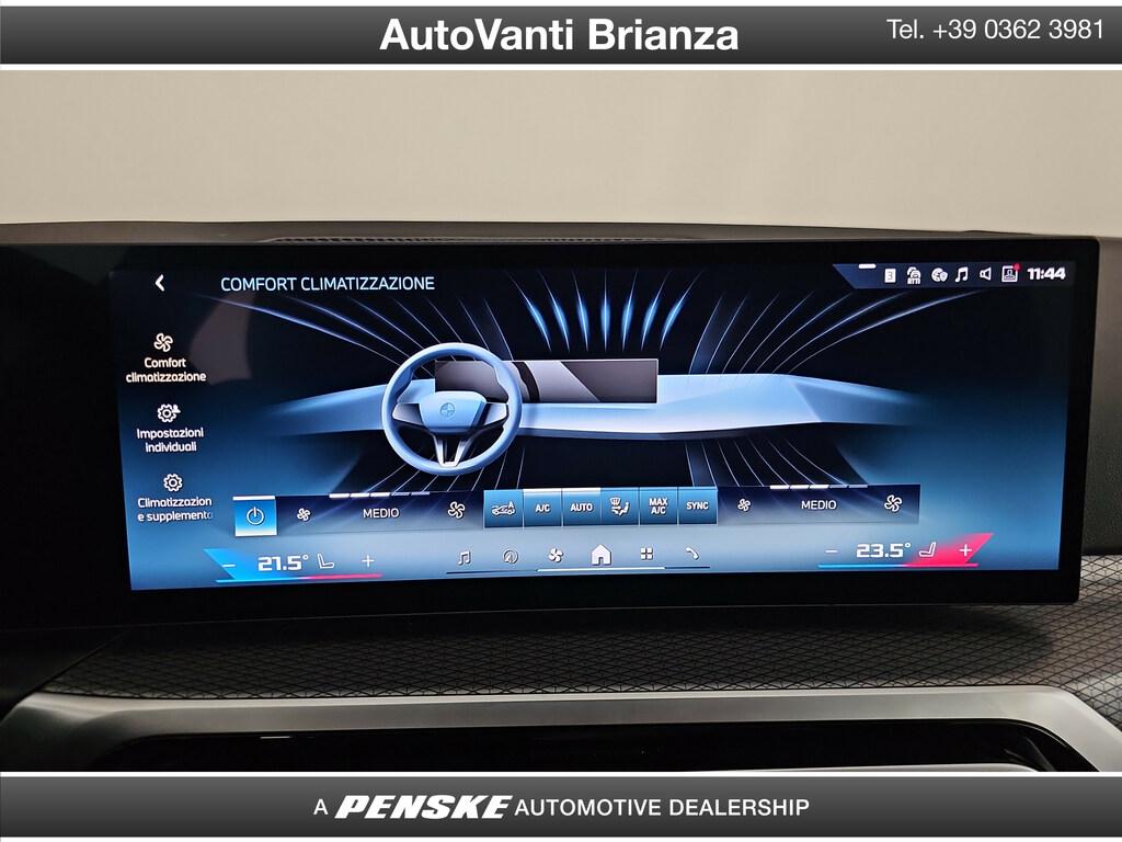 BMW i4 M i4 M50 Sport auto