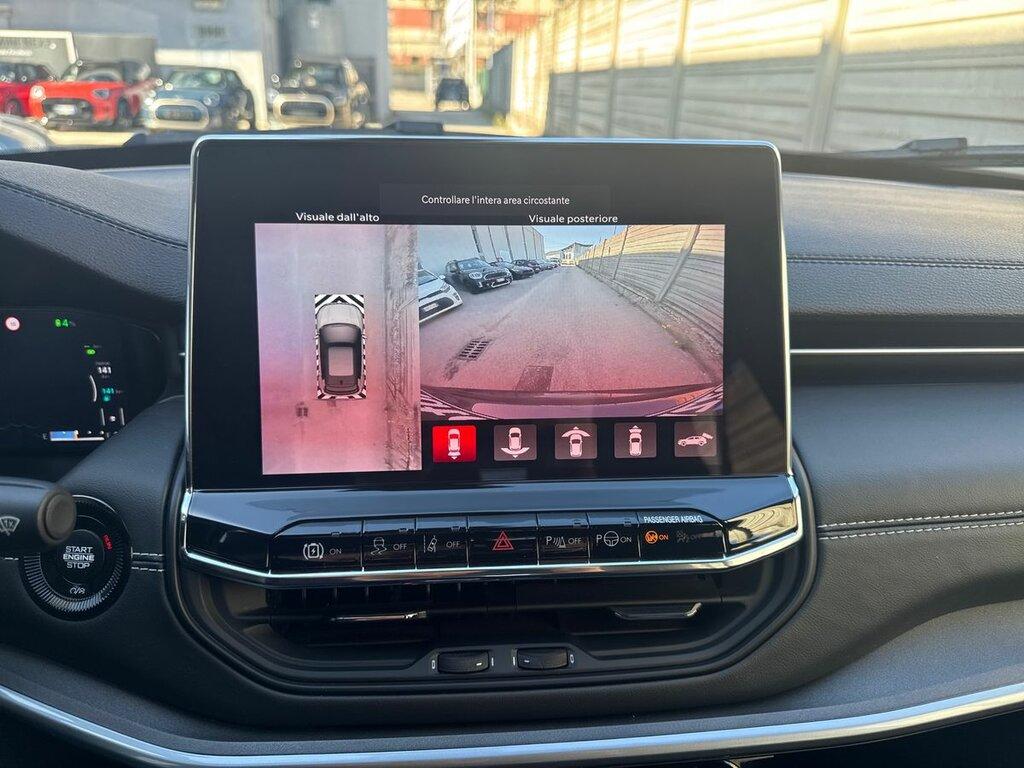 Jeep Compass 1.3 turbo t4 phev Limited 4xe auto