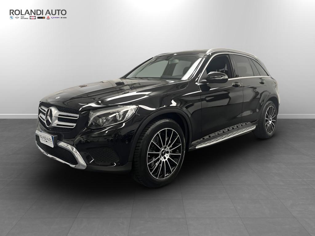 Mercedes GLC 220 d Sport 4matic auto