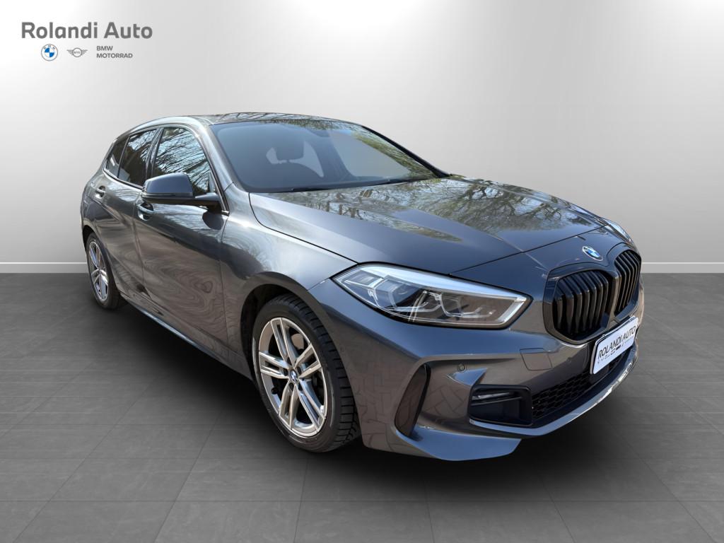 BMW Serie 1 118d Msport auto