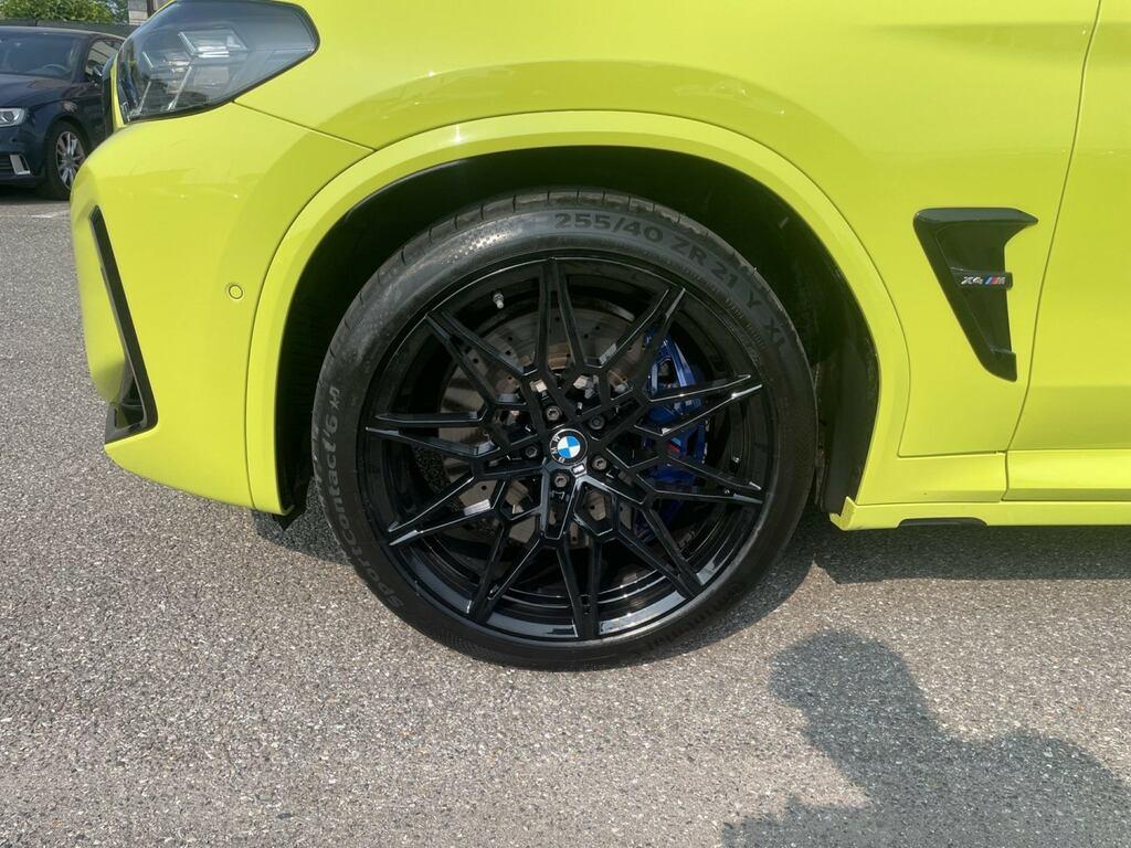 BMW X4 M X4M 3.0 Competition auto