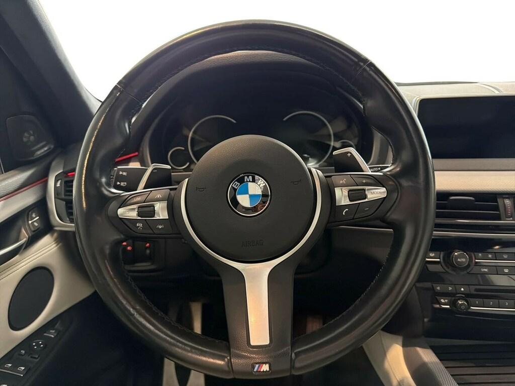 BMW X5 M X5 M50d auto