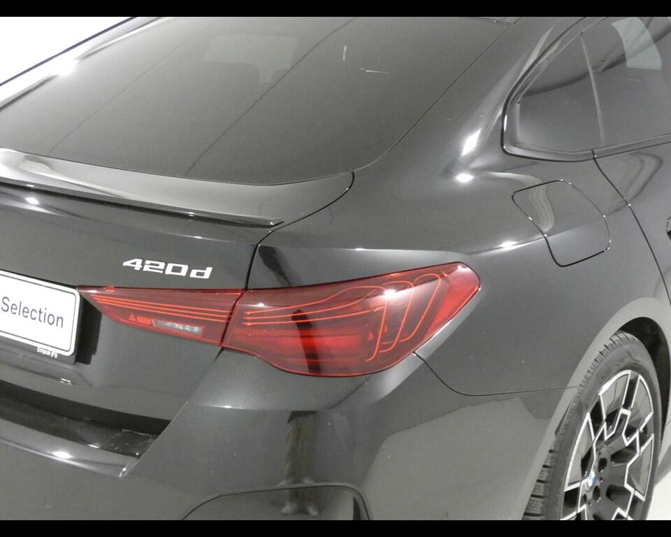 BMW Serie 4 420d Gran Coupe mhev 48V M Sport Pro auto