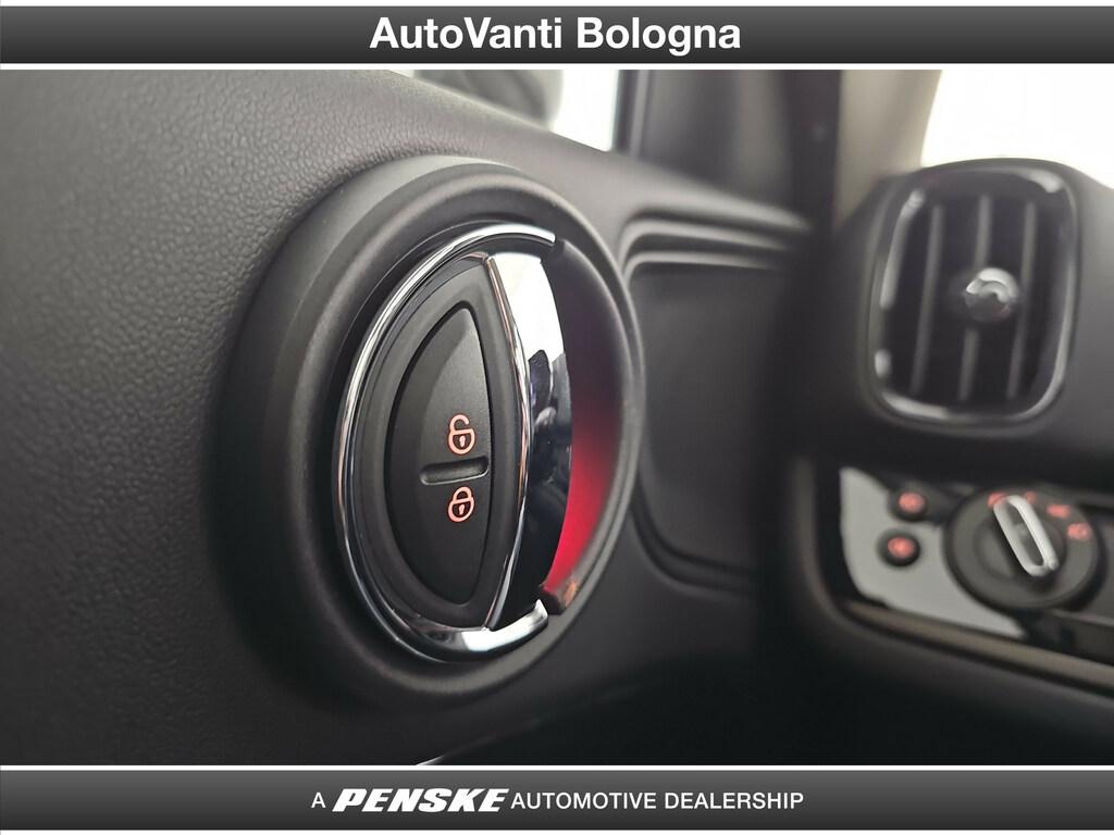 Mini Cooper D Countryman 2.0 TwinPower Turbo Cooper D