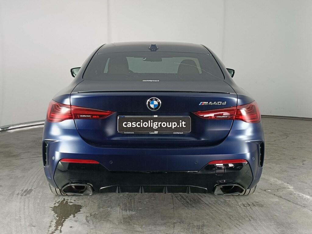 BMW Serie 4 M M440d Coupe mhev 48V xdrive M Sport Pro auto
