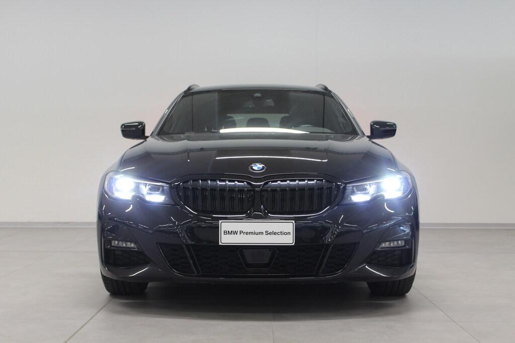 BMW Serie 3 320d Touring mhev 48V xdrive Msport auto