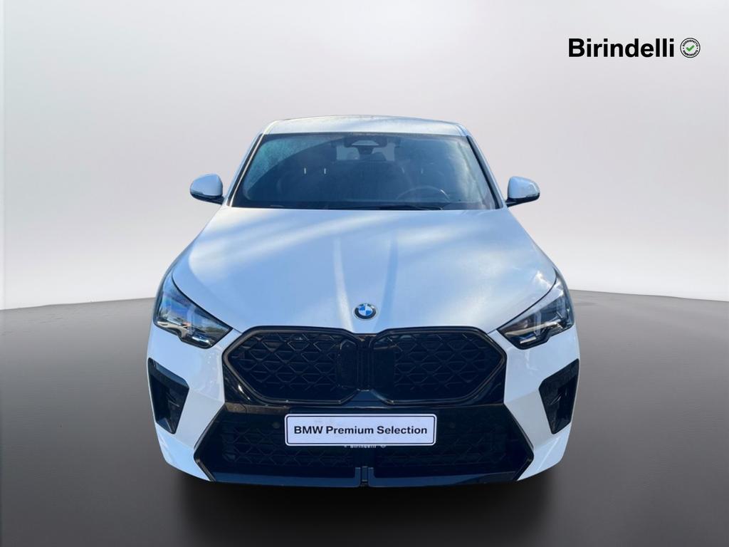BMW X2 xdrive 20d 48V MSport auto