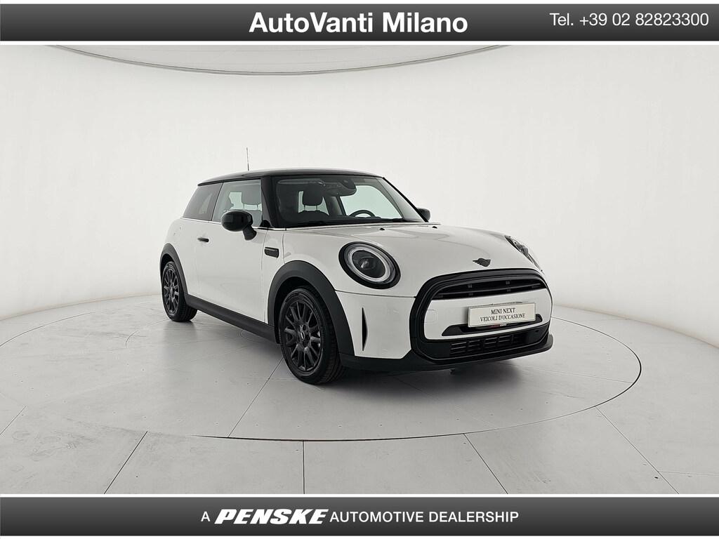 Mini Cooper 1.5 TwinPower Turbo Cooper
