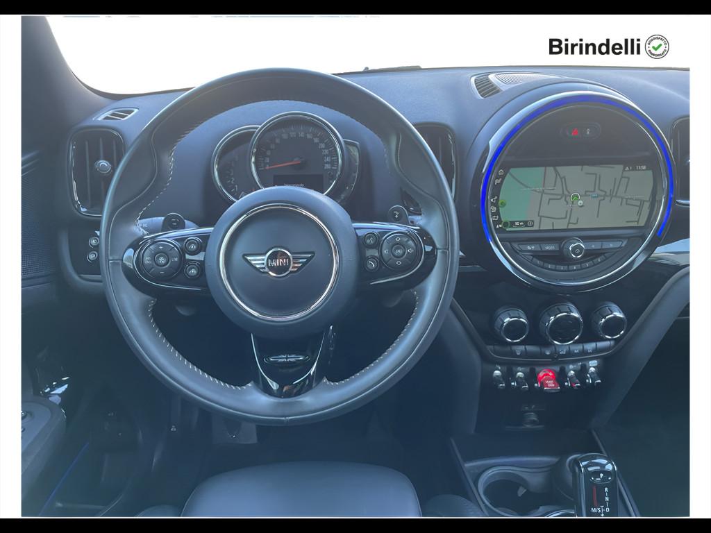 Mini Cooper SD Countryman 2.0 TwinPower Turbo Cooper SD Hype ALL4 Steptronic