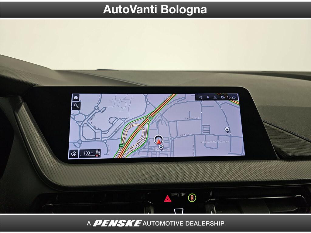 BMW Serie 1 116d Msport auto