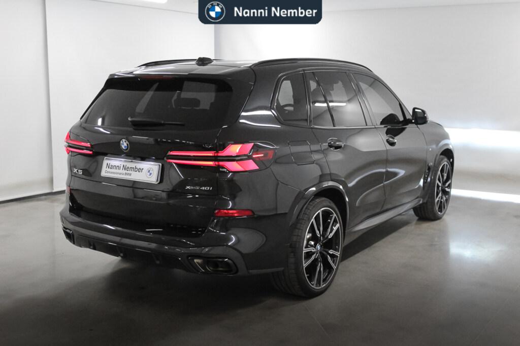 BMW X5 xdrive40i Msport auto