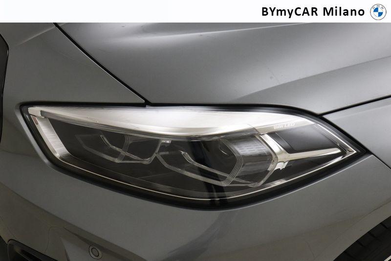 BMW Serie 1 118d Msport auto