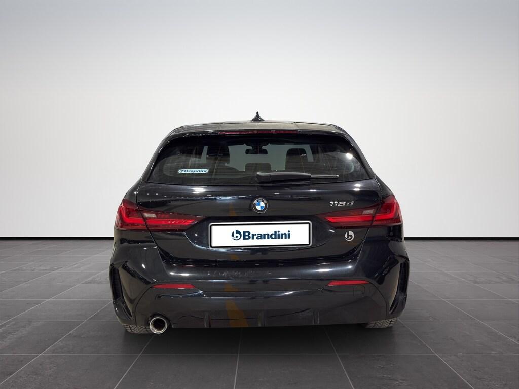 BMW Serie 1 116d Msport auto