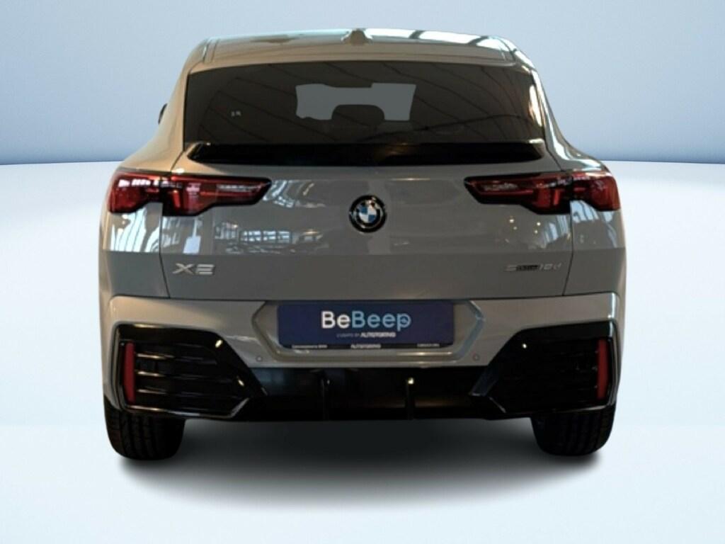 BMW X2 sdrive 18d MSport auto