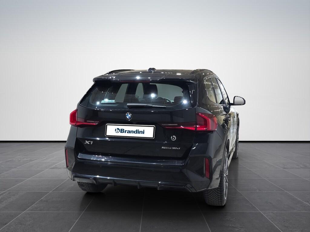 BMW X1 sdrive18d Msport auto