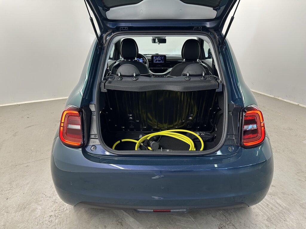 Fiat 500 e Passion