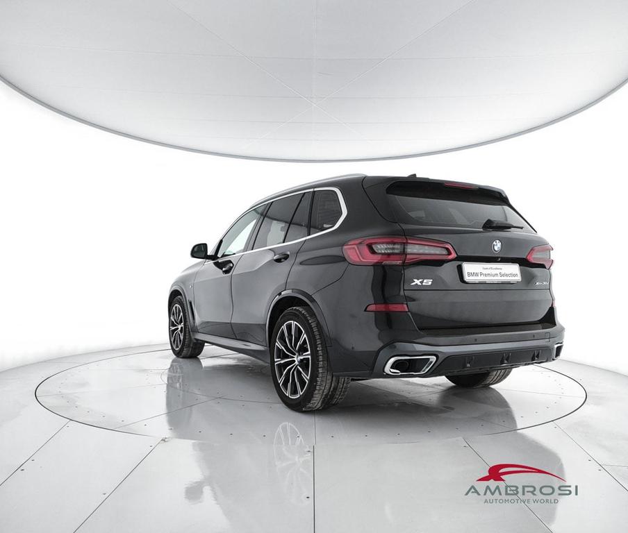 BMW X5 xdrive30d Msport auto