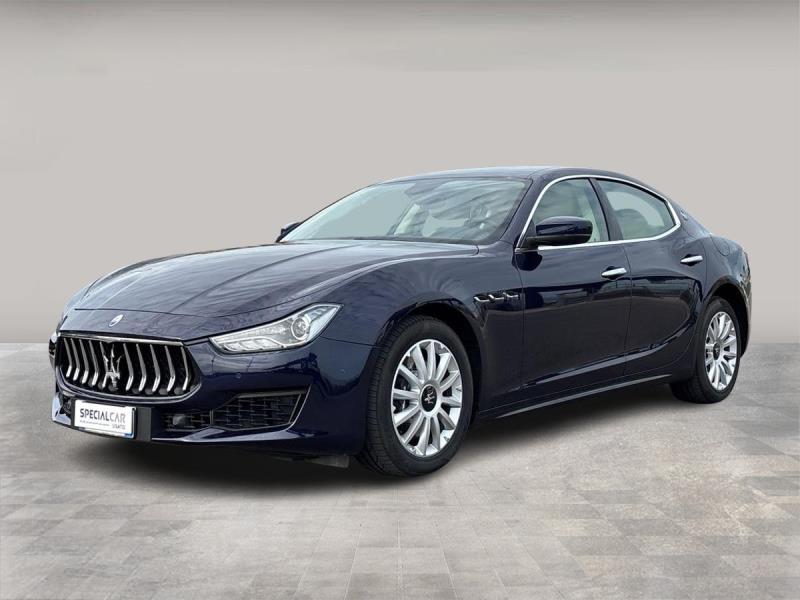Maserati Ghibli 3.0 V6 ds 275cv auto my17