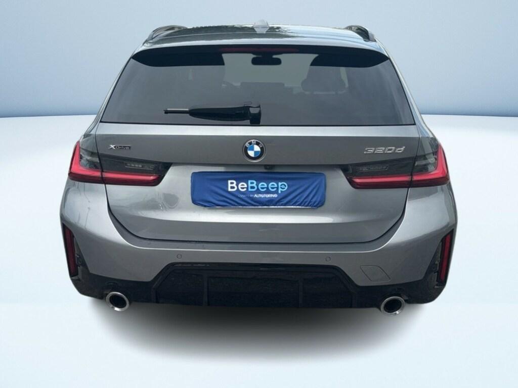 BMW Serie 3 320d Touring mhev 48V Msport xdrive auto