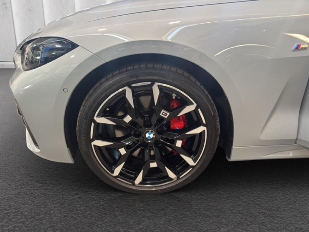BMW Serie 4 420d Coupe mhev 48V xdrive M Sport Pro auto