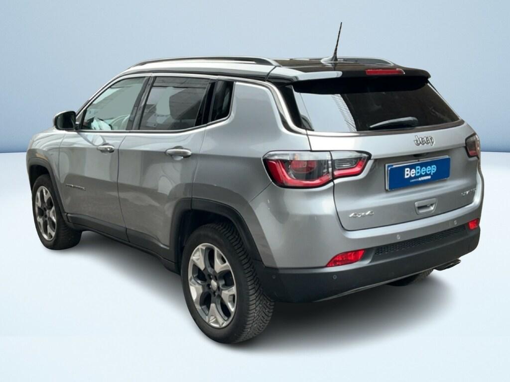 Jeep Compass 2.0 mjt Limited 4wd 170cv auto