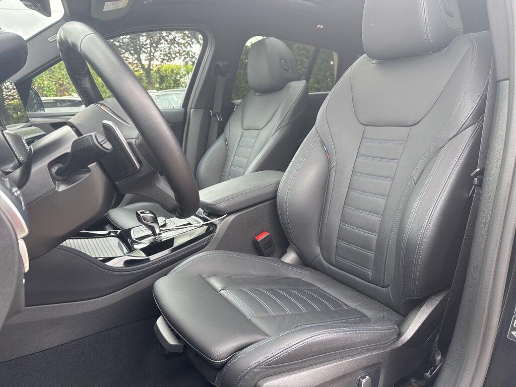 BMW X4 xdrive20d mhev 48V Msport auto