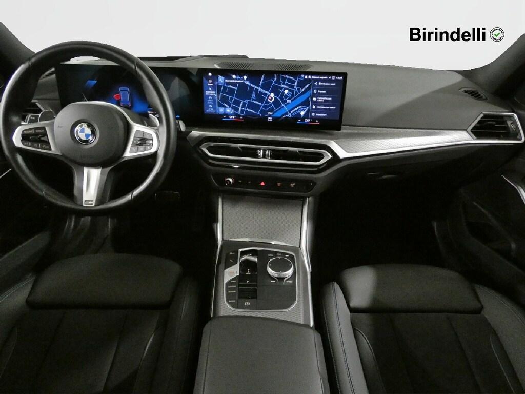BMW Serie 3 320d Touring mhev 48V Msport auto