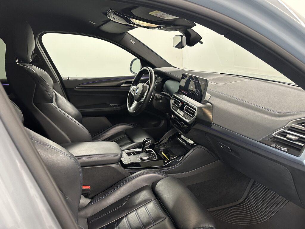 BMW X4 xdrive30d mhev 48V Msport 286cv auto