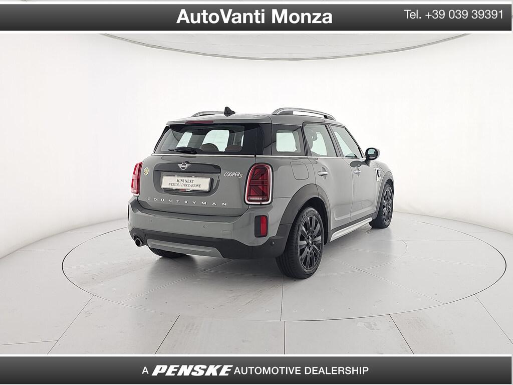 Mini Mini Countryman 1.5 Cooper SE All4 all4 auto