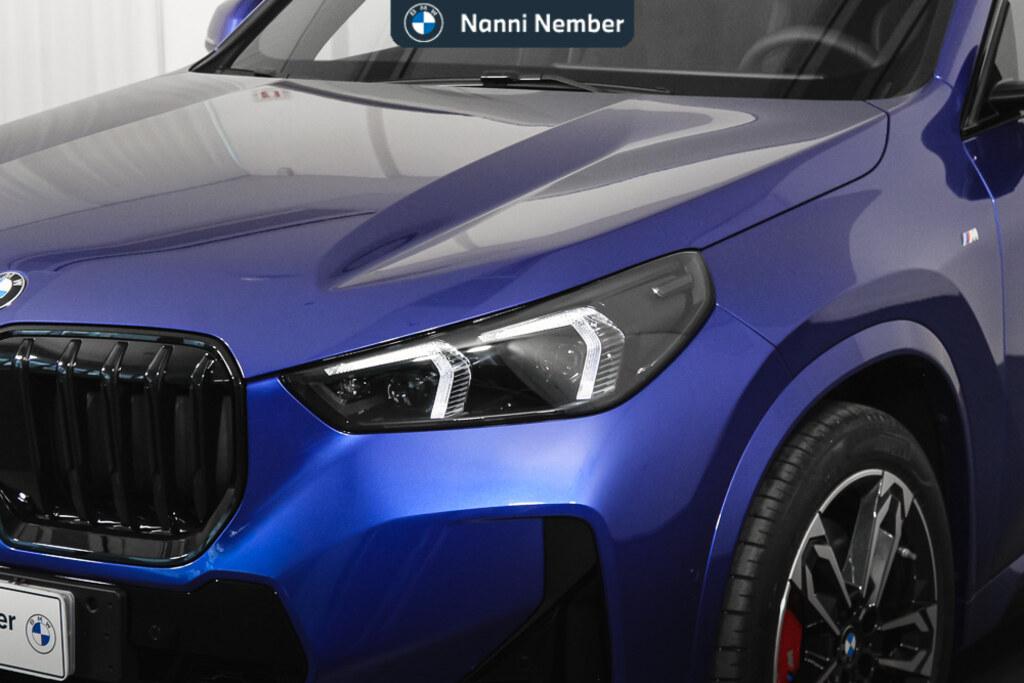 BMW X1 xdrive20d mhev 48V MSport Pro auto