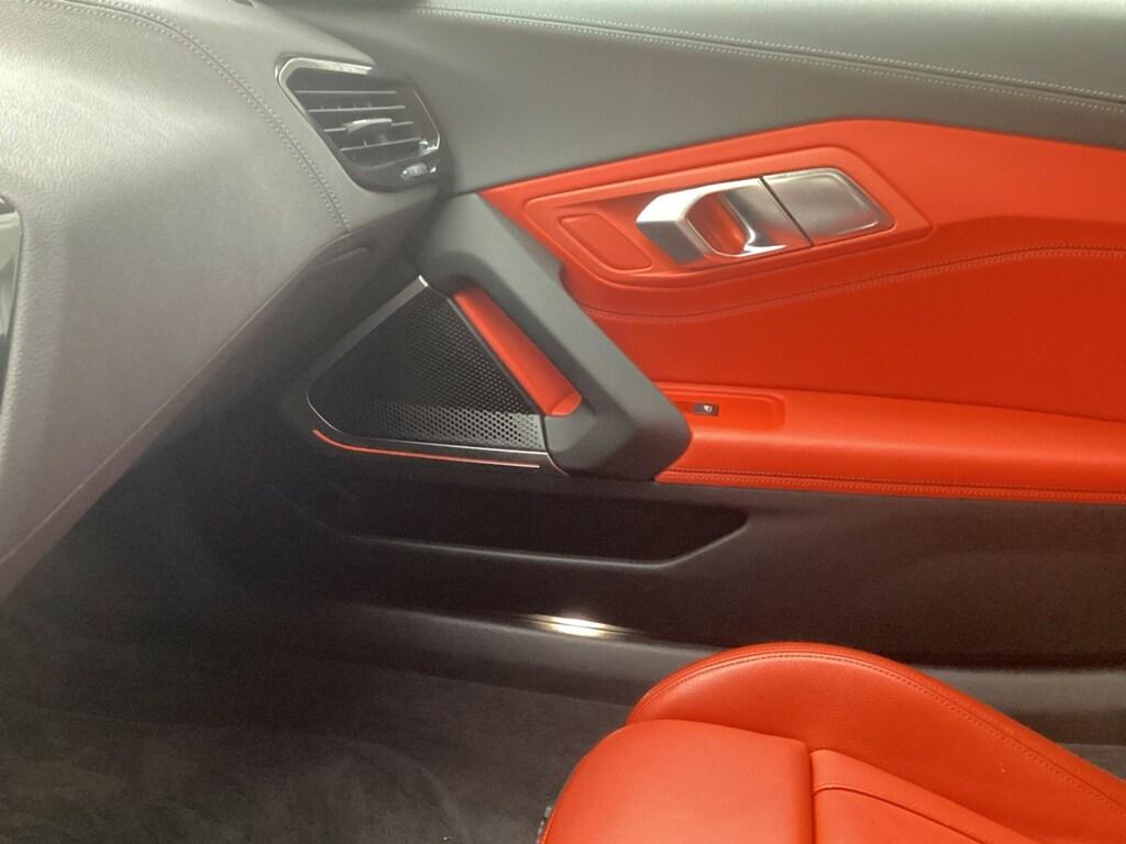 BMW Z4 sdrive 20i Msport auto