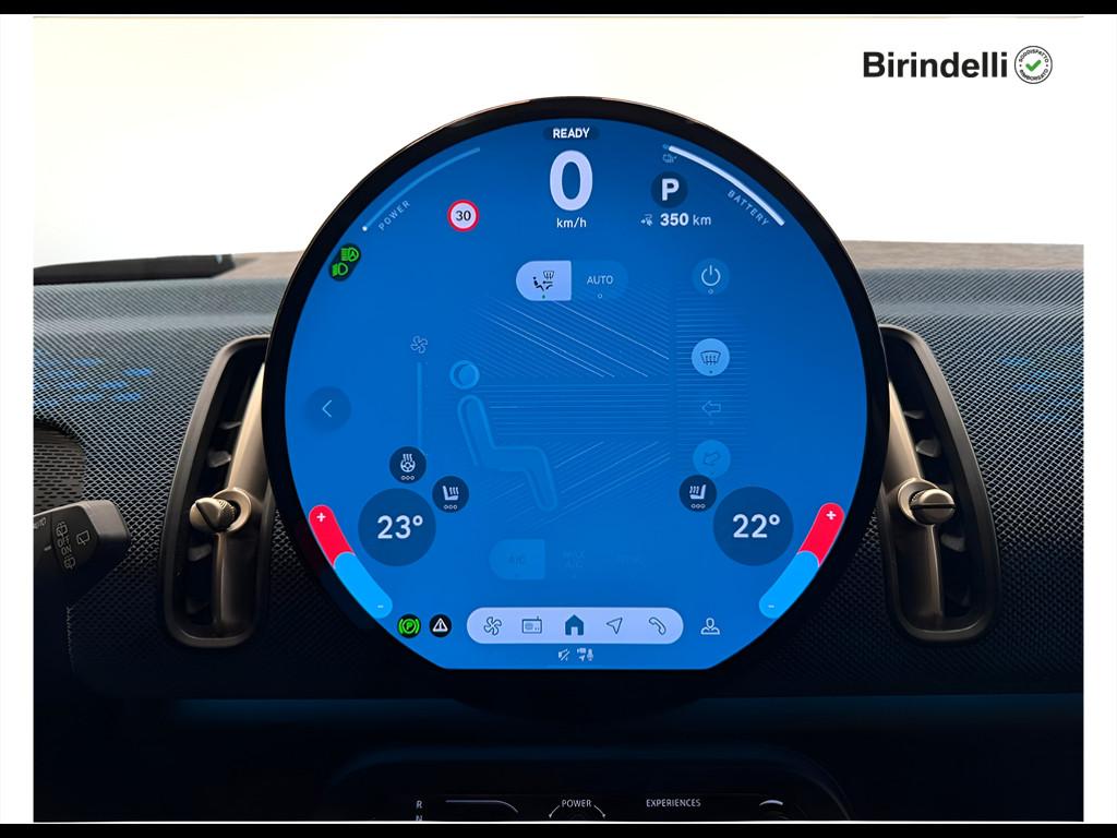 Mini Mini Countryman E Favoured