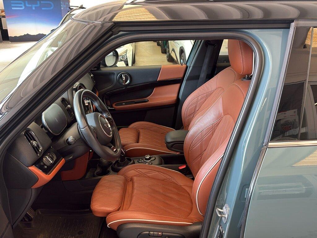 Mini Countryman Mini Countryman 2.0 JWC auto