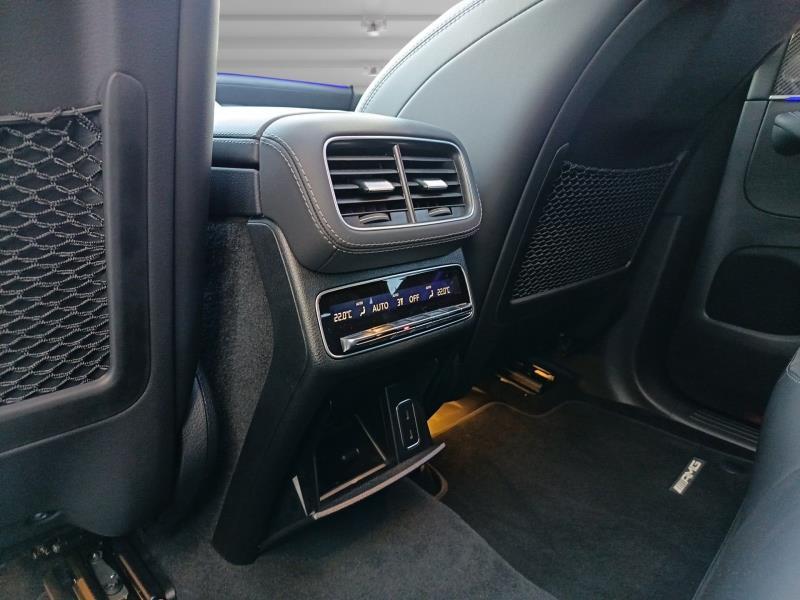 Mercedes GLE Coupe 53 eq-boost AMG Premium 4matic+ auto