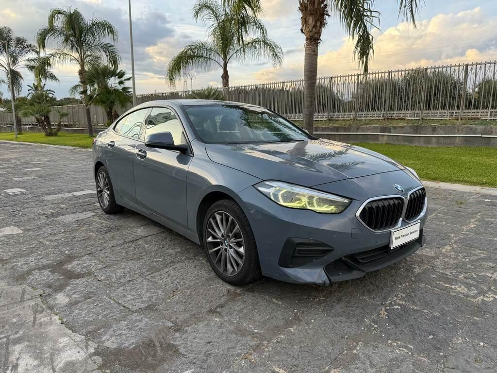 BMW Serie 2 218d Gran Coupe Business Advantage auto