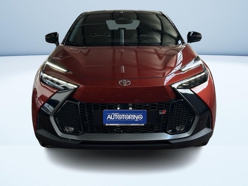Toyota C-HR 2.0 phev GR Sport fwd e-cvt