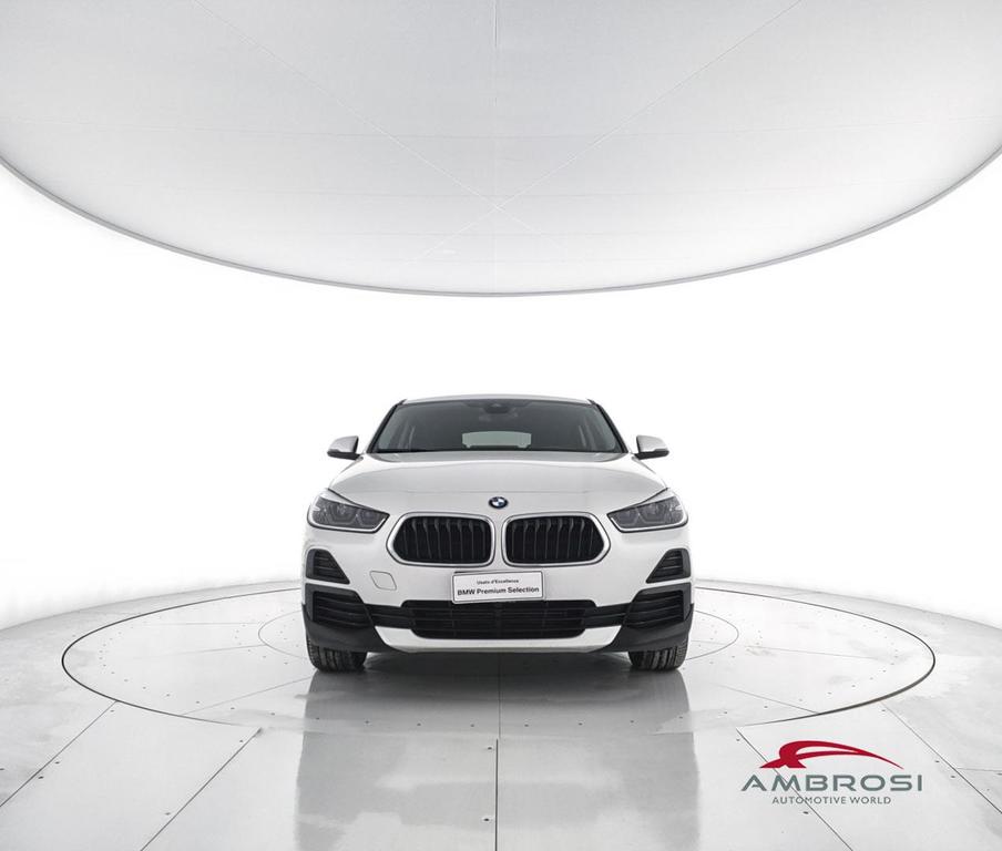 BMW X2 sdrive16d Advantage auto