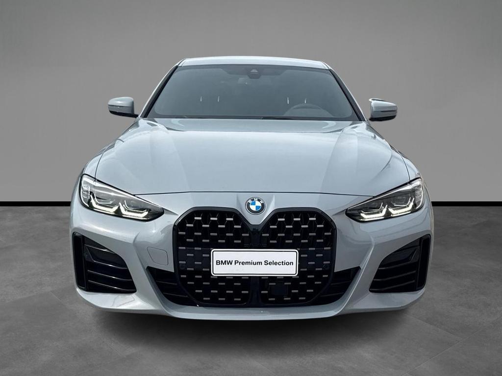 BMW Serie 4 420d Gran Coupe mhev 48V Msport auto